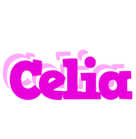 Celia rumba logo