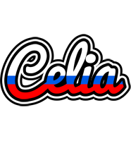 Celia russia logo