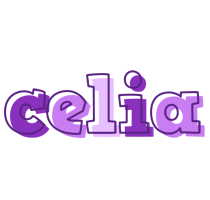 Celia sensual logo