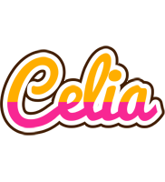 Celia smoothie logo