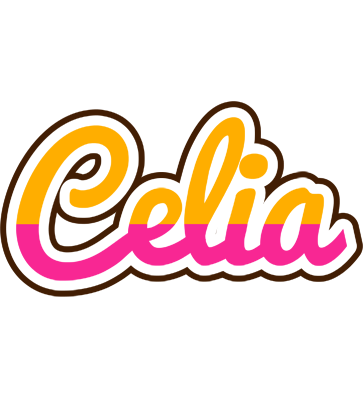 Celia smoothie logo