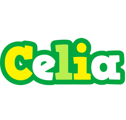 Celia soccer logo