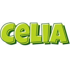 Celia summer logo