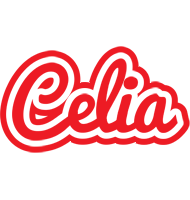 Celia sunshine logo