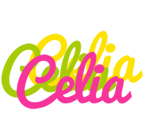 Celia sweets logo