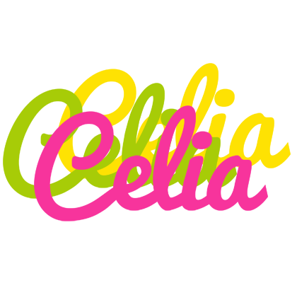 Celia sweets logo