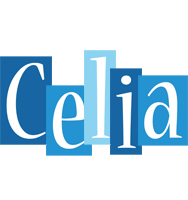Celia winter logo