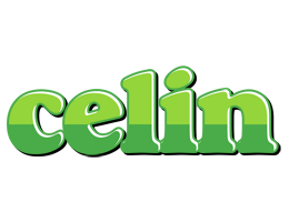 Celin apple logo