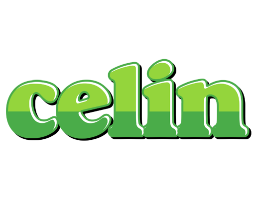 Celin apple logo