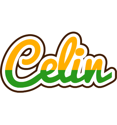 Celin banana logo