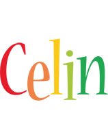 Celin birthday logo