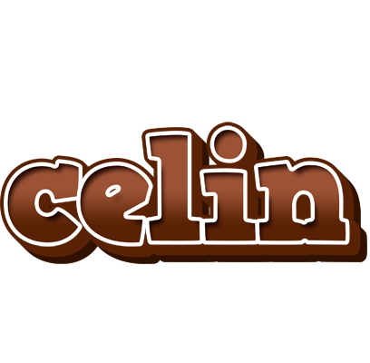 Celin brownie logo