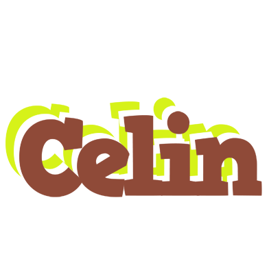 Celin caffeebar logo