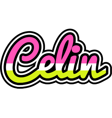 Celin candies logo