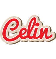 Celin chocolate logo