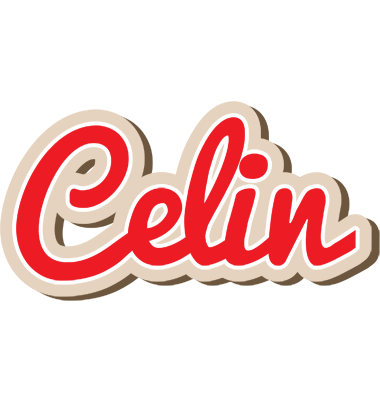 Celin chocolate logo