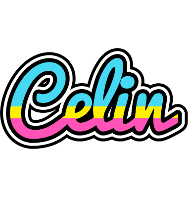 Celin circus logo