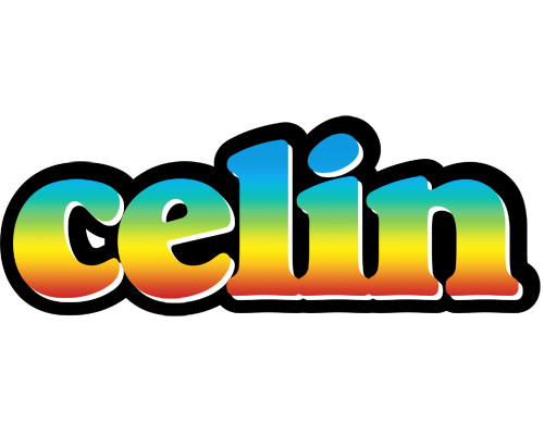 Celin color logo