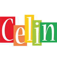 Celin colors logo