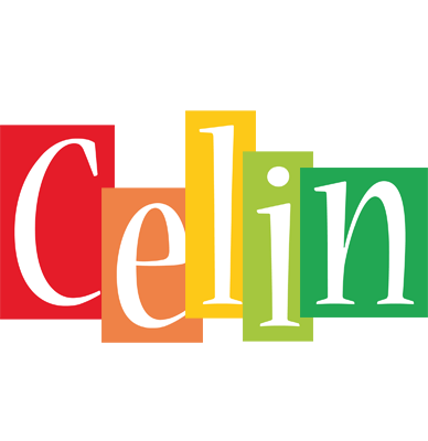 Celin colors logo