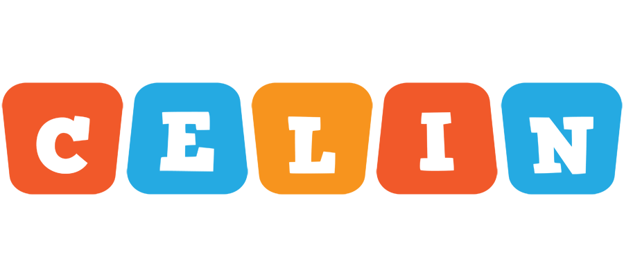 Celin comics logo