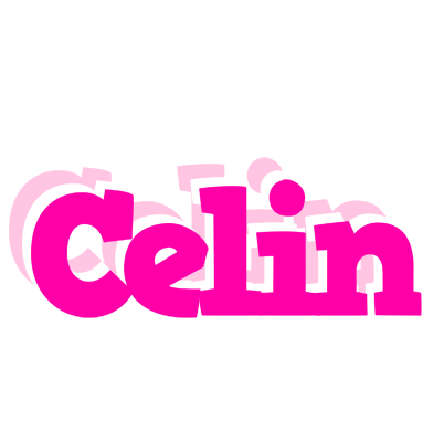 Celin dancing logo