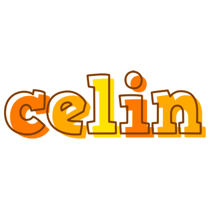 Celin desert logo