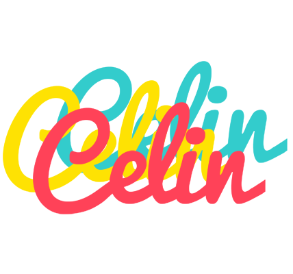 Celin disco logo