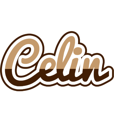 Celin exclusive logo