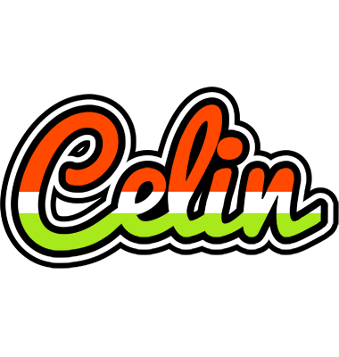 Celin exotic logo