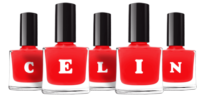 Celin fashion logo
