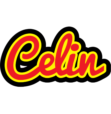 Celin fireman logo