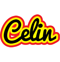 Celin flaming logo
