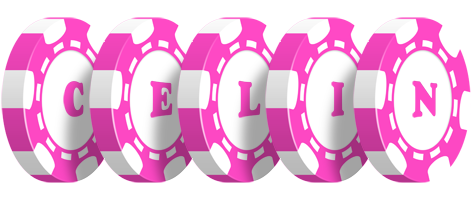 Celin gambler logo