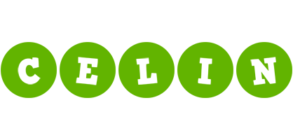 Celin games logo