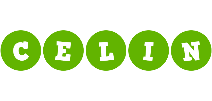 Celin games logo