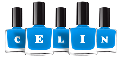 Celin glossy logo