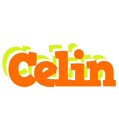 Celin healthy logo