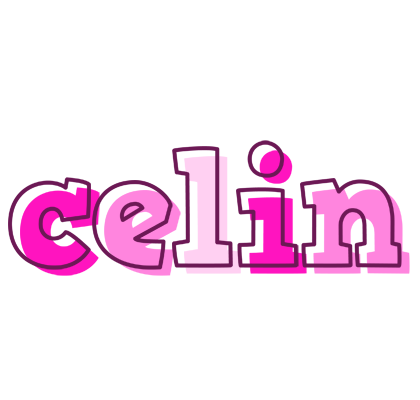Celin hello logo