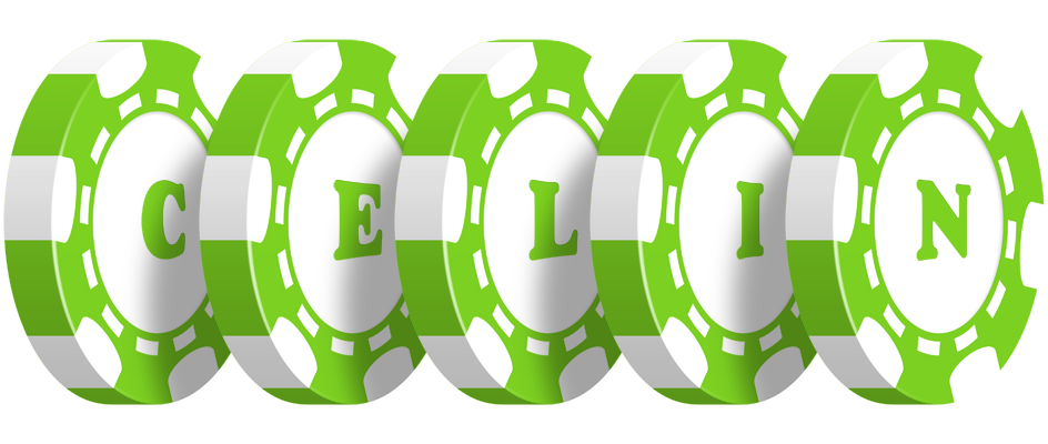 Celin holdem logo