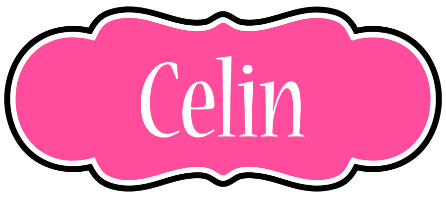 Celin invitation logo