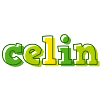 Celin juice logo