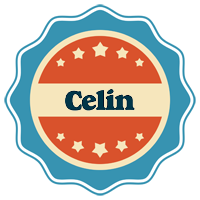 Celin labels logo
