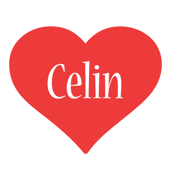 Celin love logo