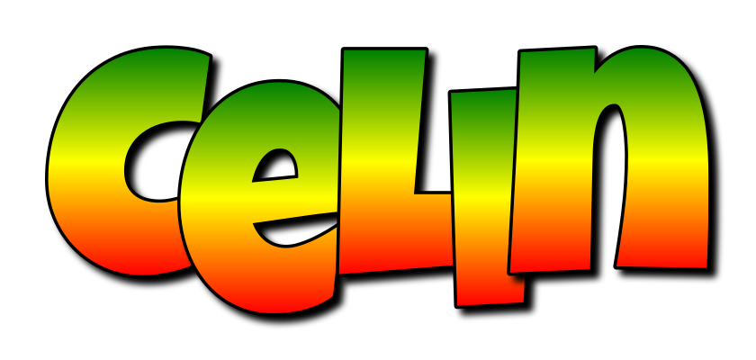 Celin mango logo