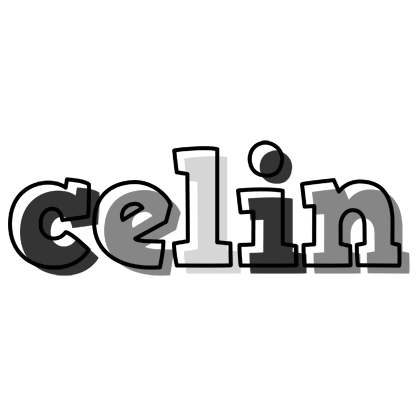 Celin night logo