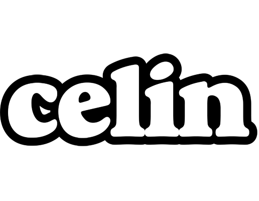 Celin panda logo