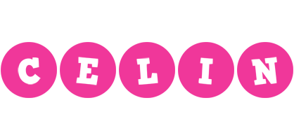 Celin poker logo