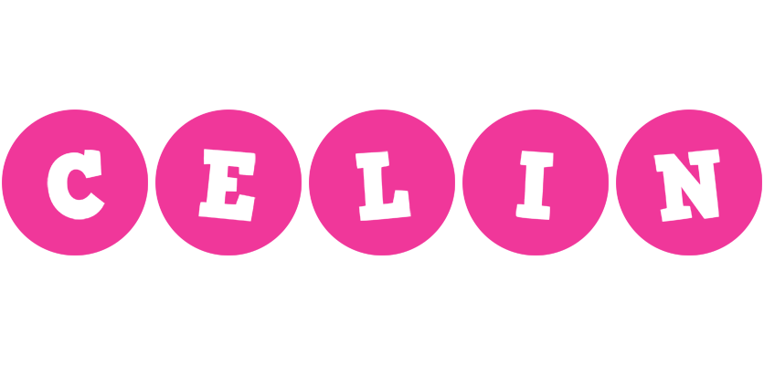 Celin poker logo