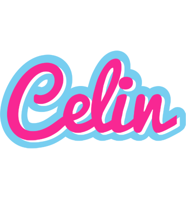 Celin popstar logo